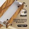 Quick Installation Positioning Hole Opening Tool Drawer Front Installation Clamp  Household
