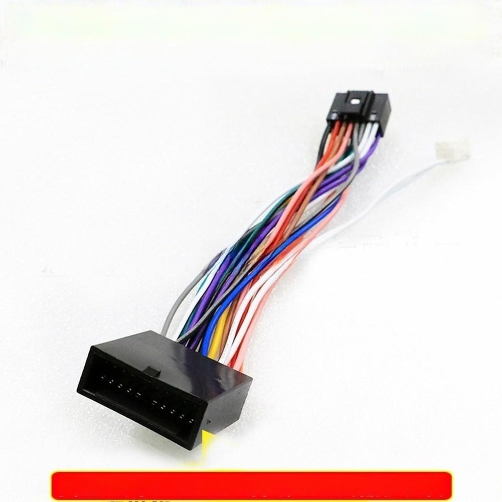 Multi-brand Compatibility 16P-20P Converter Male To Female Wiring