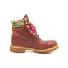 Timberland 6 Inch Lightweight Outdoor Work Boots Men Boots Dark-Brown A1KZI