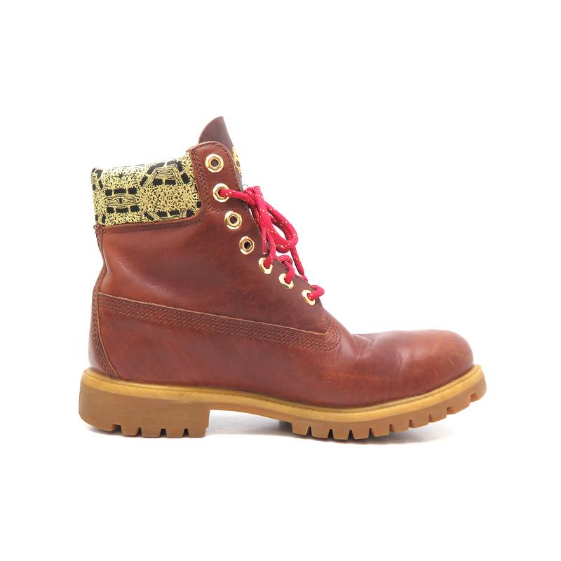 Timberland 6 Inch Lightweight Outdoor Work Boots Men Boots Dark-Brown A1KZI