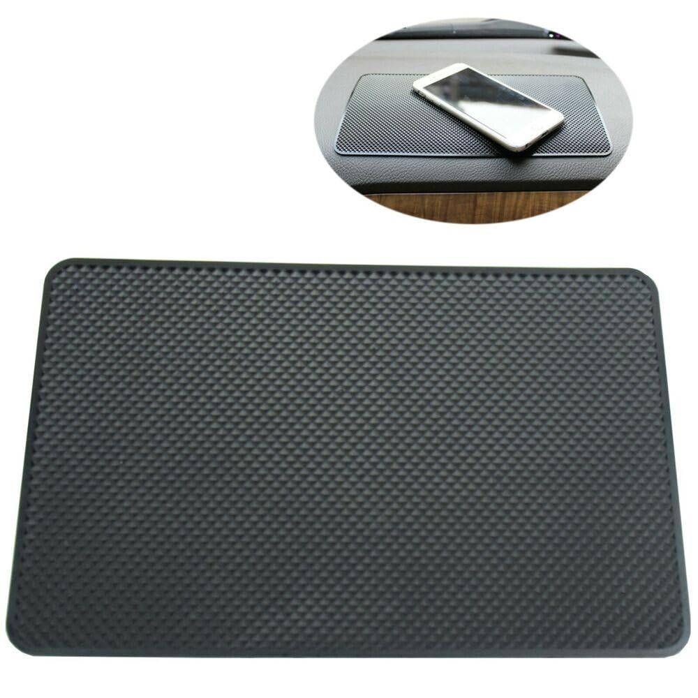 Car Anti-Slip Sheet, Dashboard Mat, For Cars, High Viscosity Silicone Sheet, Mobile Phone Holder,