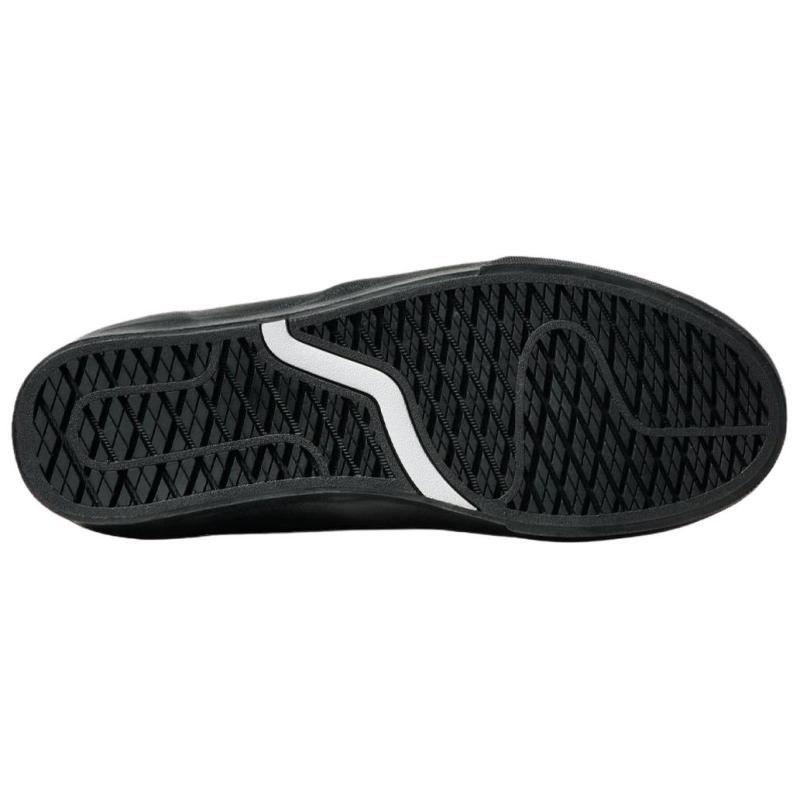 Vans Skate Curren 'Triple Black' Sneakers VN000D8RBLK