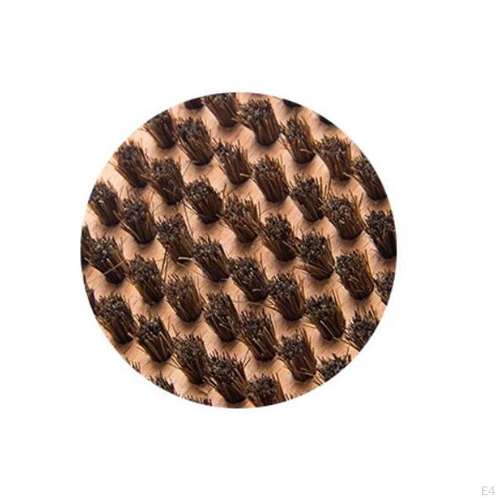 Premium Snowboard Waxing Brush Set for Ski and Maintenance