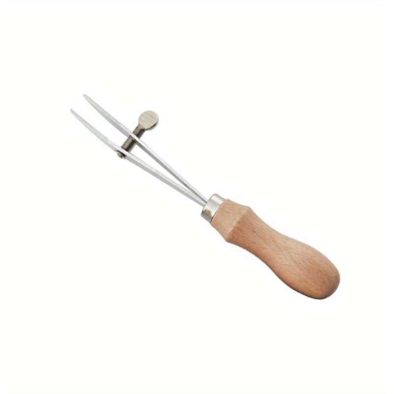 

Кожаный биговальный станок для кромкования своими руками Ручной кромкорез Разметочный станок Инструменты для художественного изготовления изделий из кожи