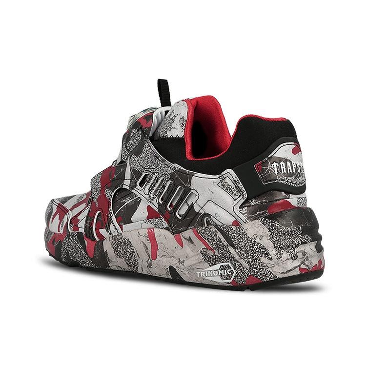 Puma Trapstar x Disc Blaze 'Camo' Uomo 361647-01