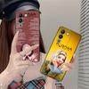 Aurora Aksnes Matte TPU Mobile Phone Case for VIVO V60 V50 V40 V30 V29 V27 V25 V23 Pro Lite 5G Colorful Printing Cover
