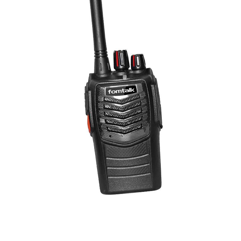 

Fanteng Max6600 5W Professional Walkie Talkie (CN version)
