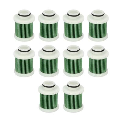 M63K-10Pcs 6D8-WS24A-00 Fuel Filter For F40A F50 T50 F60 T60 F70 F90 F115 Marine Outboard Accessories