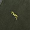 JEEP Men's Fleece Pullover Sweatshirt