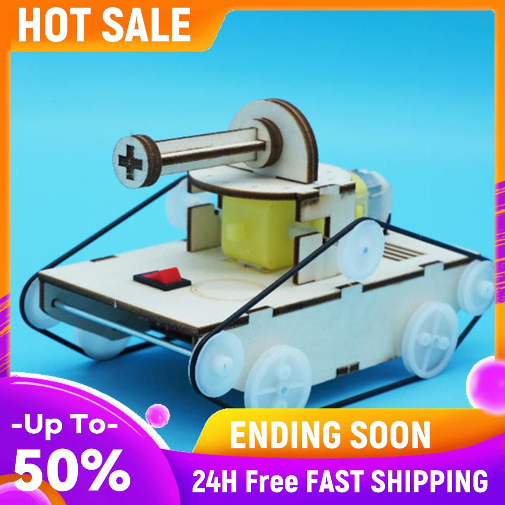 

Wooden Tank Kit DIY Model Teaching DIY Wooden Tank Model Assemble Kit Mini Teaching Learning Students Children China Mainland