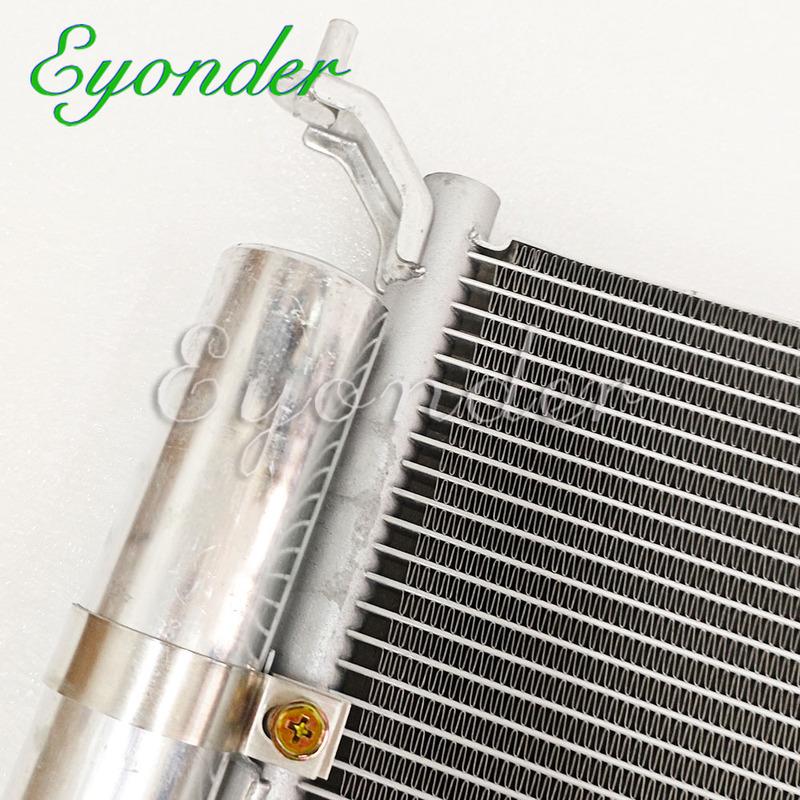 

AC Air Conditioning Conditioner Condenser for NISSAN Note 2005 DBA-E11 NISSENS 94621 92110EW80A 92110-EW80A