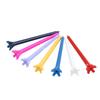 50Pcs Training Claw Shape Plastic Portable Golf Tees Club Ball Holder Accessory
