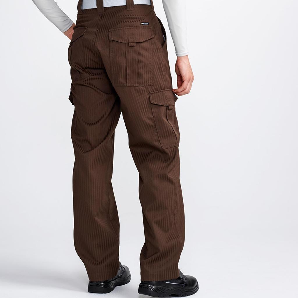 Toraichi 7160 Series Bottoms Cargo Pants Tobi Size Tobicha [Toraichi] (7160-219) Workwear, Workwear, Nikkapokka, Toraichi, Clothing, 3L, 72