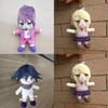 Adorable Danganronpa V3 Kokichi Oma Plush Toy Doll Key Chains Pendant For Kids