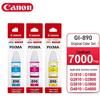 Canon GI-890 C/M/Y Ink Set