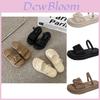 Stylish Summer Womens Sandals With Chunky Sole Soft Pu Comfortable Casual Design