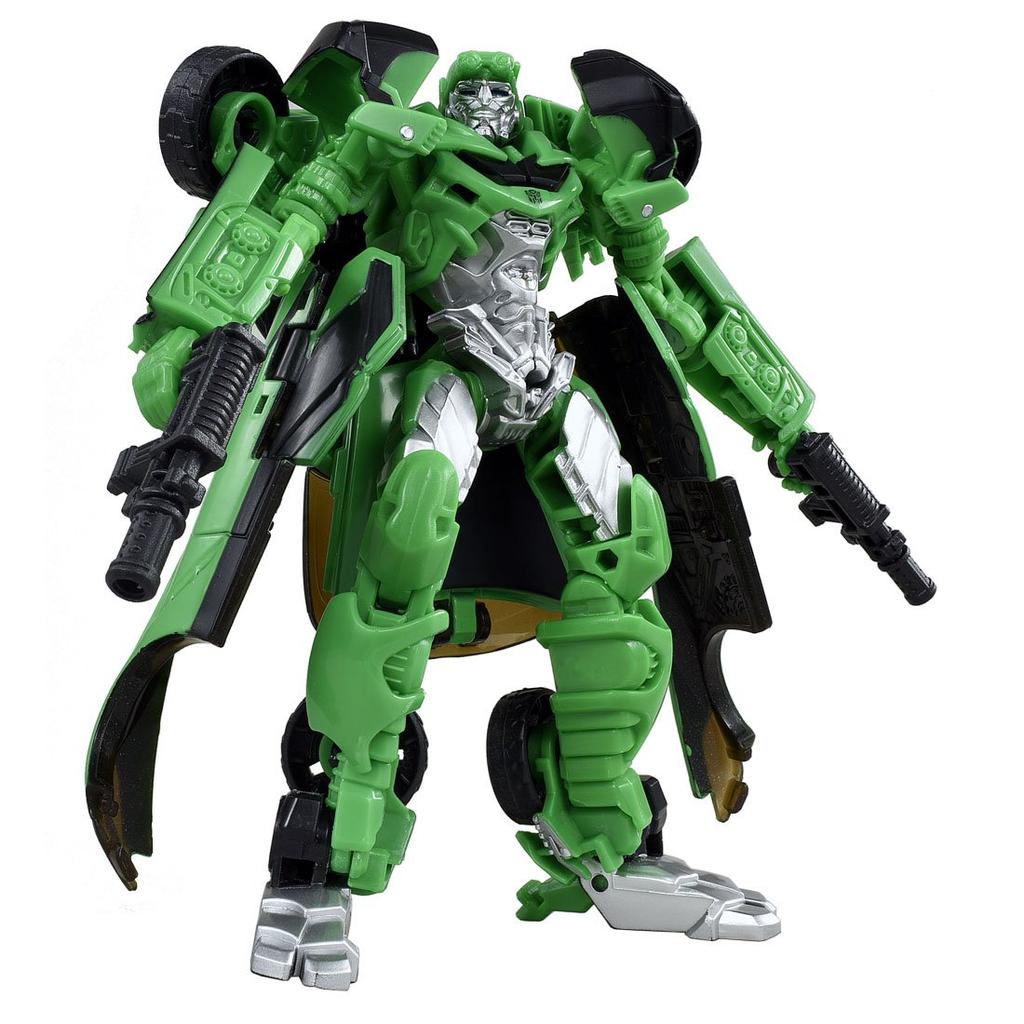 Transformers TLK-21 Crosshairs