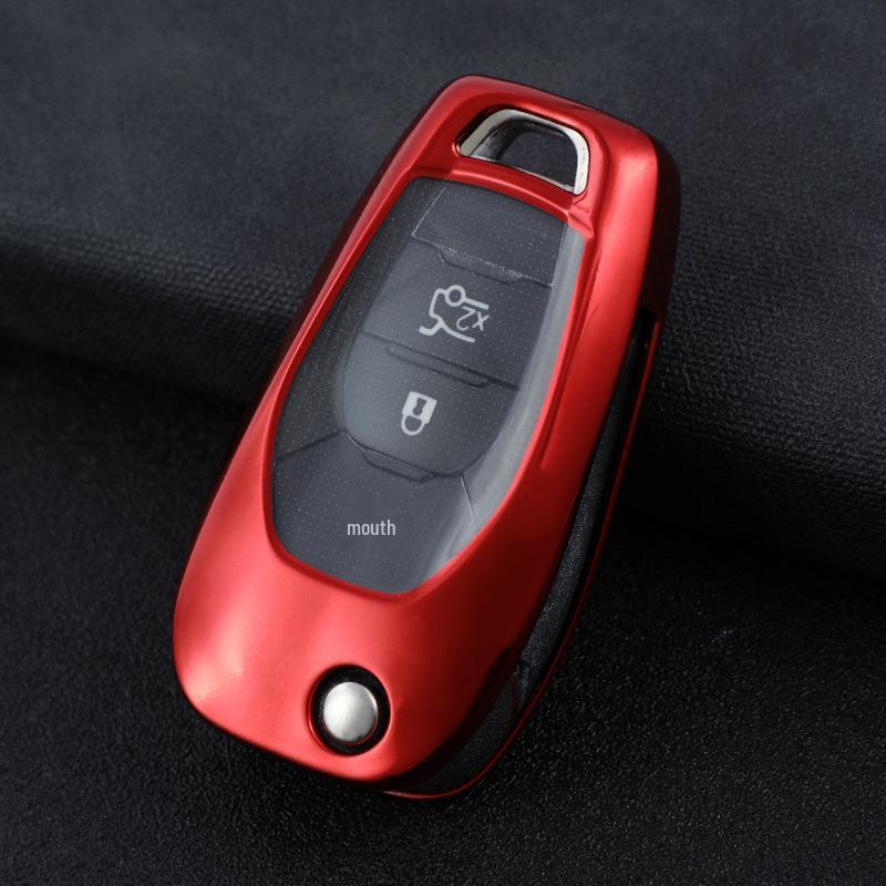 Chevrolet Key Case for 2019 Malibu XL & New Orlando - Full Cover Shell