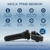 MOCA 4pcs Tpms 315Mhz Tire Pressure Sensor for 2006-2016 Cadillac Chevrolet GMC Saturn Pontiac Express Escalade Acadia Sierra