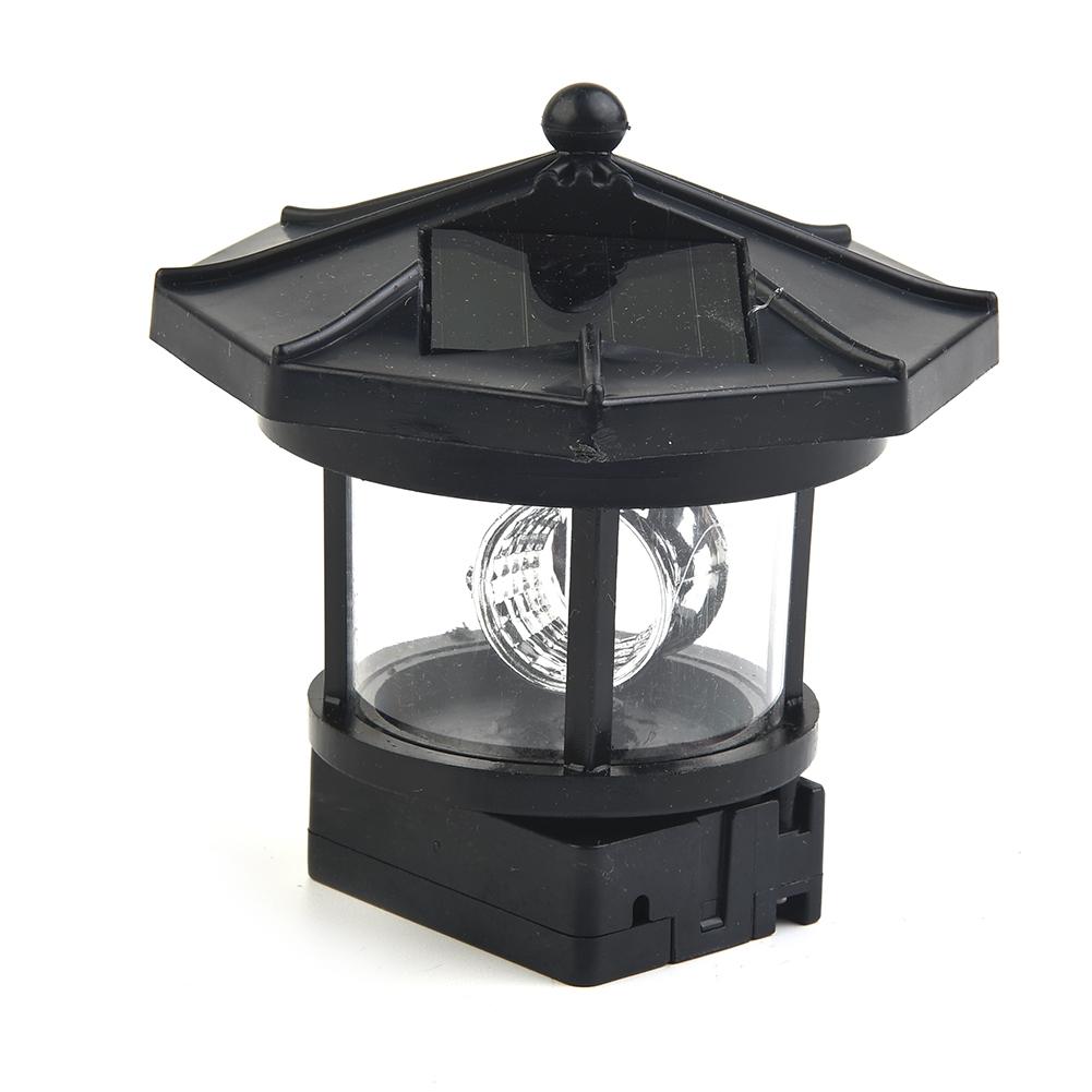 Lamps Solar Light 360 Degree Rotating Landscape Led