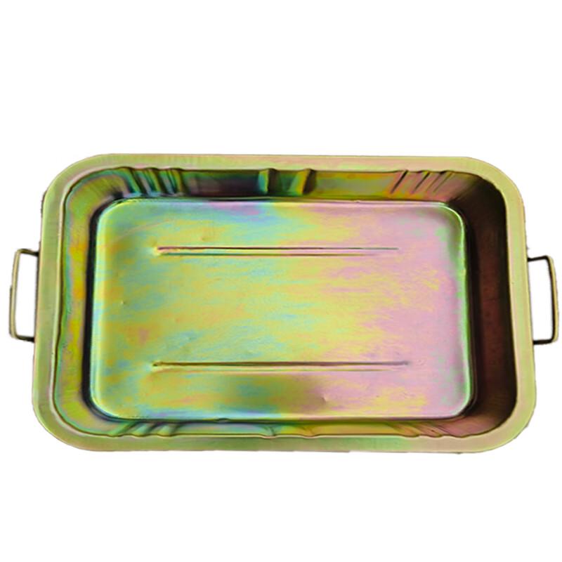 Automotive Waste Oil Drain Pan with Handle