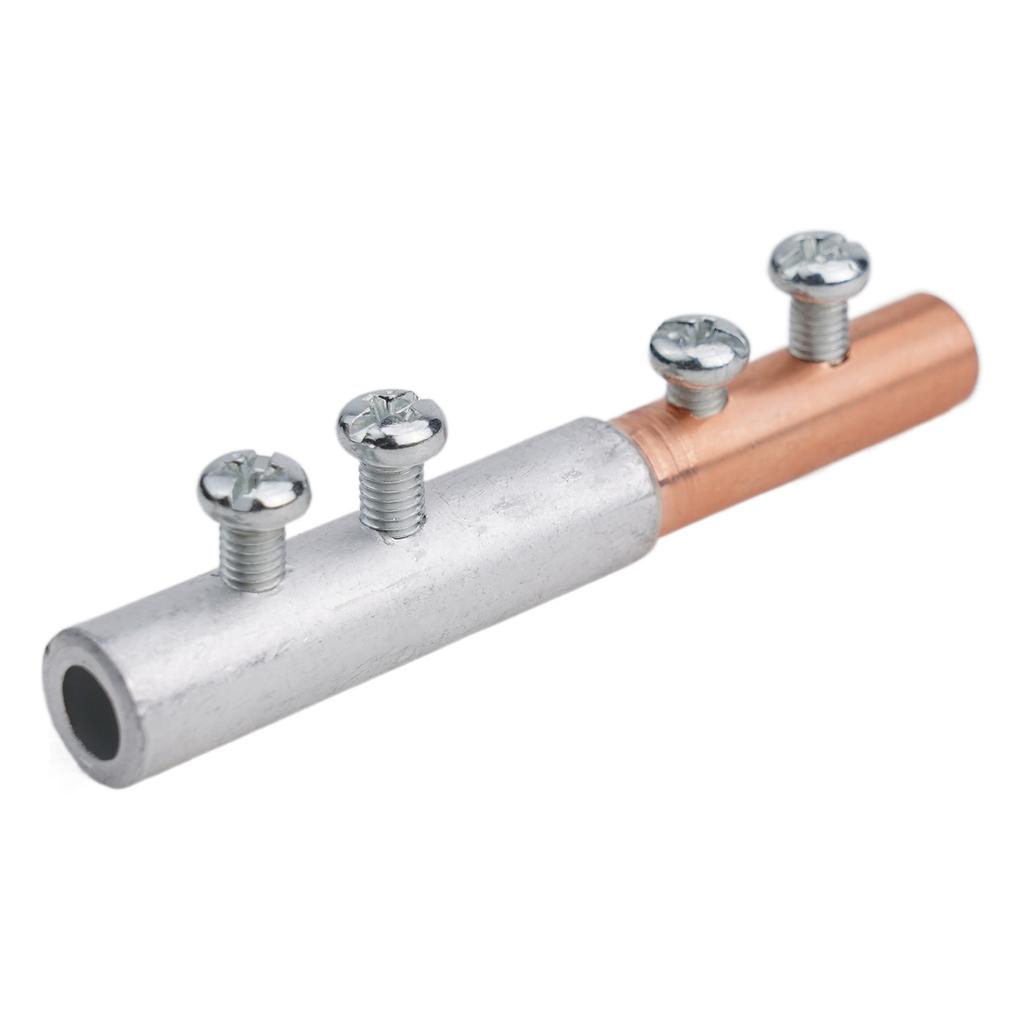 TL-16 GTL-25 GTL-35 GTL-50 Copper-aluminum Transition TubeTransition Joint Cable Connector Docking Terminal For High-rise Builds