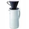 Thermal Jug with Glass Insert Zojirushi Affb-10S-Xa 1L Silver