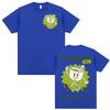 Funny Drink Coffee Matcha Time Graphic T Shirt Unisex Fashion Gothic Cute Short Sleeve Tshirts Summer Cotton Tshirt Streetwear