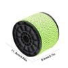 50m Camping Tent Windproof Rope and Reflective Rope  Beach Tarpaulin Ground Peg Fixing Rope Reflective Guy Lines Tarp Ropes