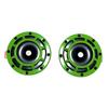 Red/Black/Blue/Colour  139Db Multi-tone Car Horn 12V a pair For Subaru Impreza WRX Evo New