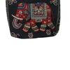 Embroidery Ethnic Style Crossbody  Bag Large Capacity Animal Shoulder Bag  Grocery Handbags