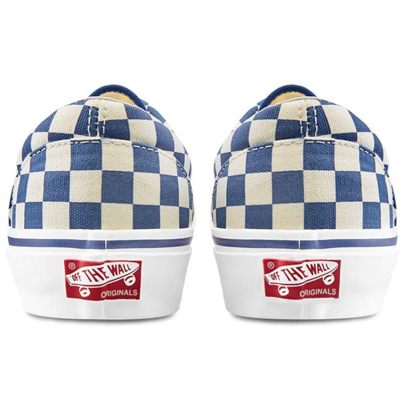 Vans Og Era Lx 'Checkerboard True Blue' Vans VN0A4BVA020