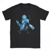 Orpheus Poesie Persona 3 Herren T-Shirt Freizeit T-Shirt Kurzarm Rundhals Unisex T-Shirt