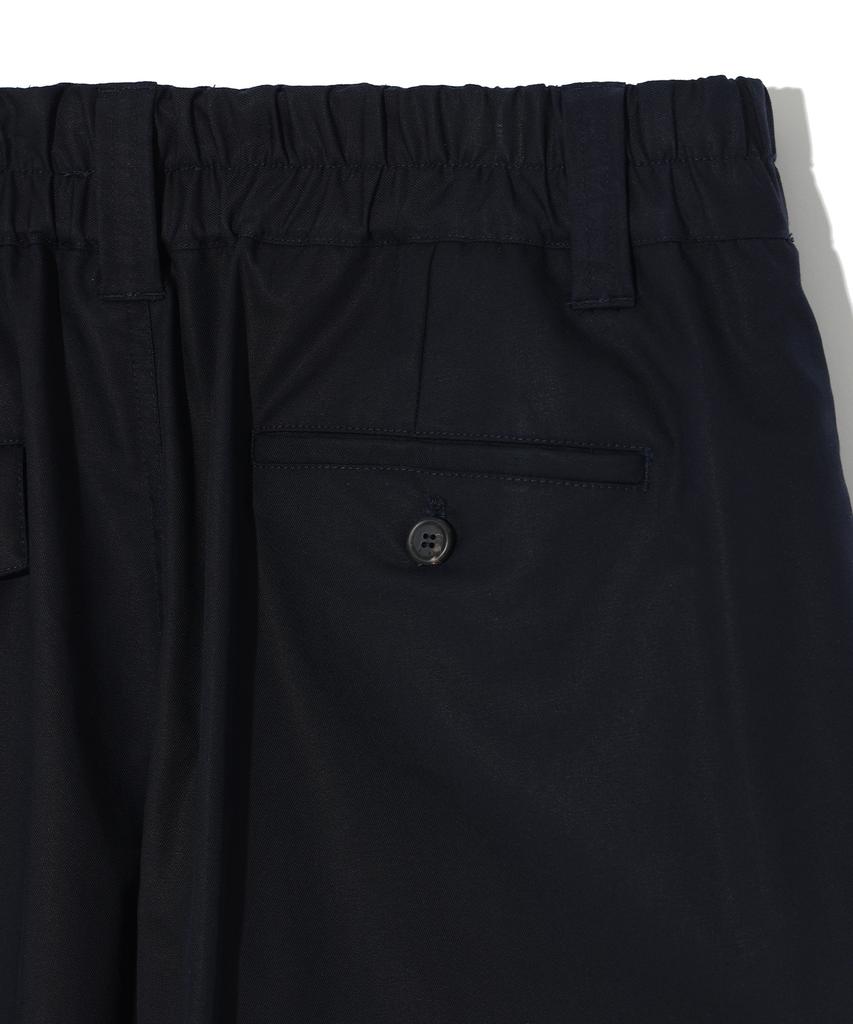 IEY Town Chino Pants Navy