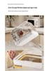 Sealed Rice Storage Container: Press-Style, Pest & Moisture-Proof for Grains & Flour