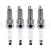 4Pcs 18846-10060 Iridium SILZKR6B10E Spark Plugs For Hyundai ACCENT KIA RIO SOUL