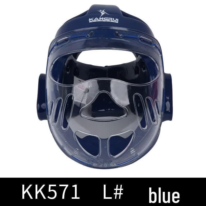 Kangrui Taekwondo Full Protection Headgear