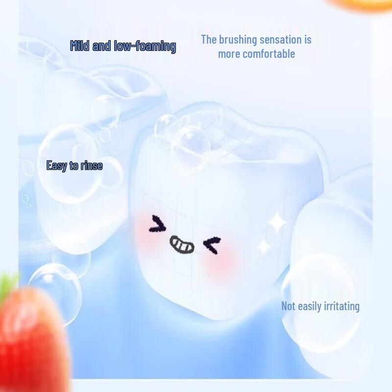 Yunnan Baiyao Kids Probiotic Toothpaste