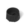 Italian Silicone Coffee Tamper Base & Handle Mat for Bar Counter, Corner Tamping, and Grinding.