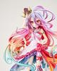 White Dress Ver. Figure "No Game No Life" KDcolle 1/7 Scale Plastic Painted Finished Product