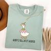 Silly Goose Christian T-Shirt: Religious Gift, Bible Verse Tee