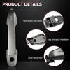 Exterior Door Handle for Toyota Camry 2012 2013 2014 2015 2016 2017 Front Left Driver Side Outside Door Handle Grey Replace# 69211-06090 69217-06370