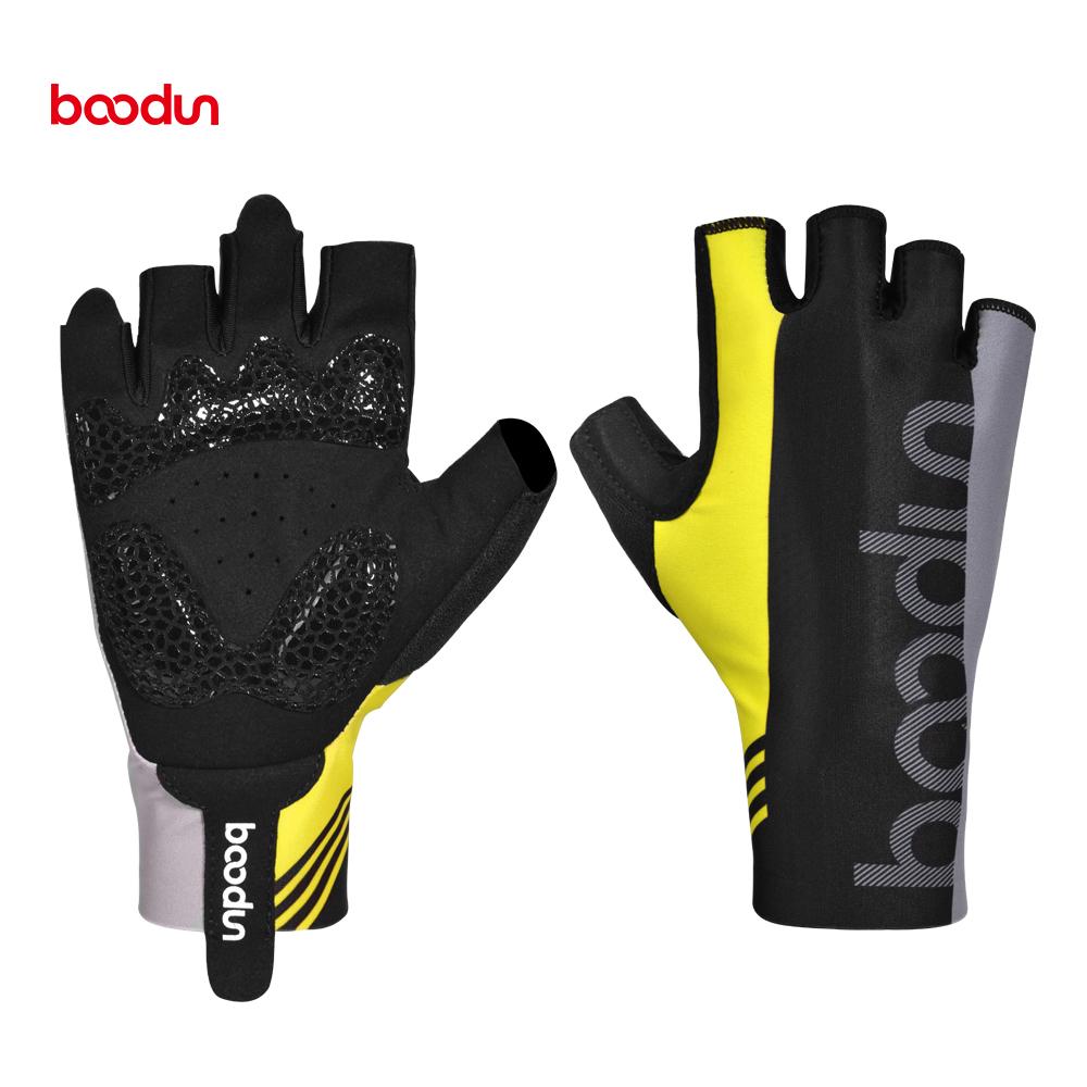 

Half finger cycling gloves, high elasticity breathable anti slip wear-resistant, road and mountain cycling sports equipment 1159 XL