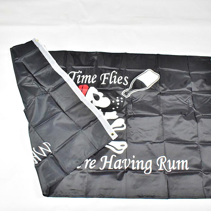 Tyče 90*150cm vlajka Banner