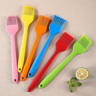 Zibo Large Silicone BBQ & Cooking Oil Brush