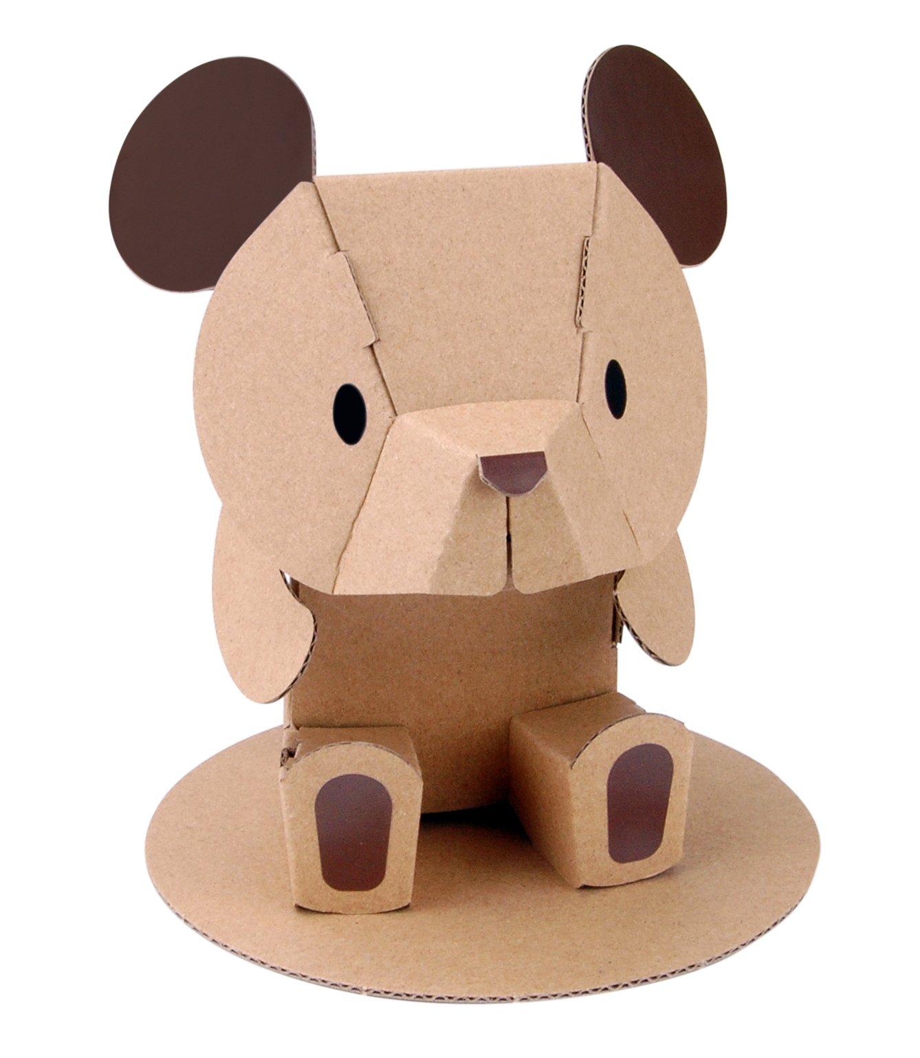 hacomo kids brown bear