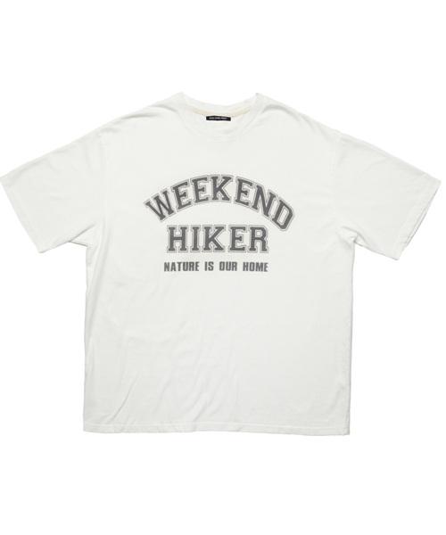 Greatest Weekend Hiker T-Shirt Ivory Free