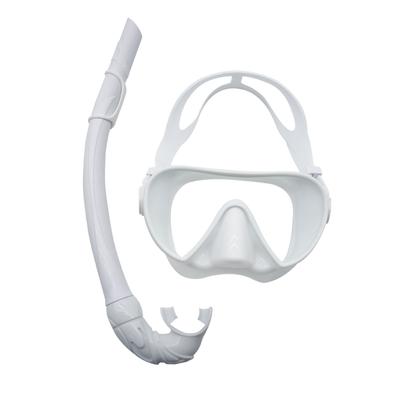 Osyeontegeu View Snorkeling White Set