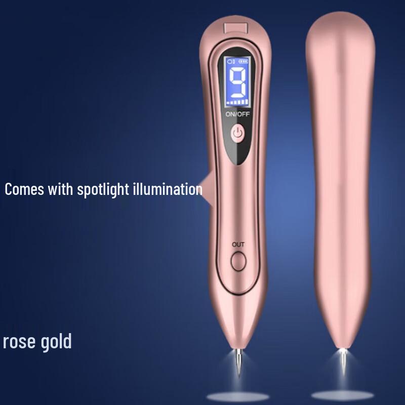 

Электрическая ручка для удаления родинок и пигментных пятен