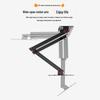 Diàn Jì Dì Universal 14-42 Inch Monitor & TV Wall Mount Bracket